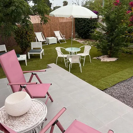 Dunardi Bed & Breakfast Fontane Bianche
