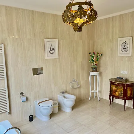 Bed & Breakfast Dunardi Fontane Bianche